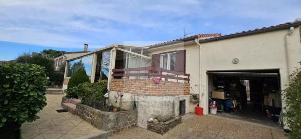 Villa en Viager Occupé