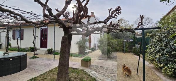 Villa en Viager Occupé