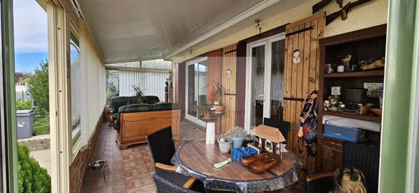 Villa en Viager Occupé