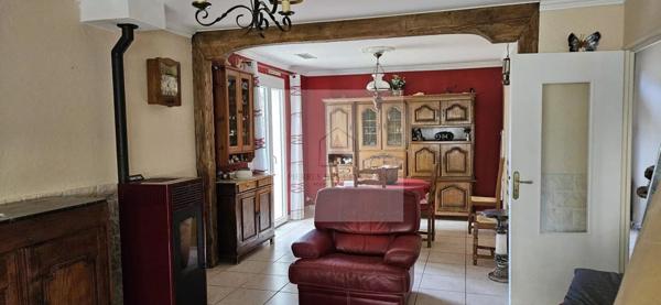 Villa en Viager Occupé