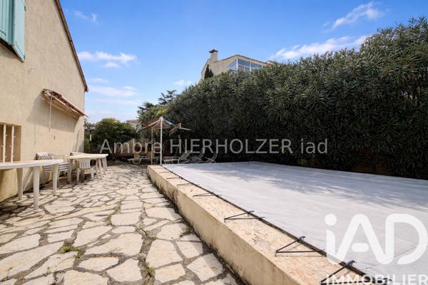 Maison à vendre 5 pièces 120 m² Perpignan