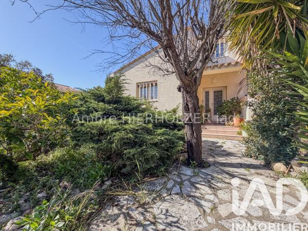 Maison à vendre 5 pièces 120 m² Perpignan