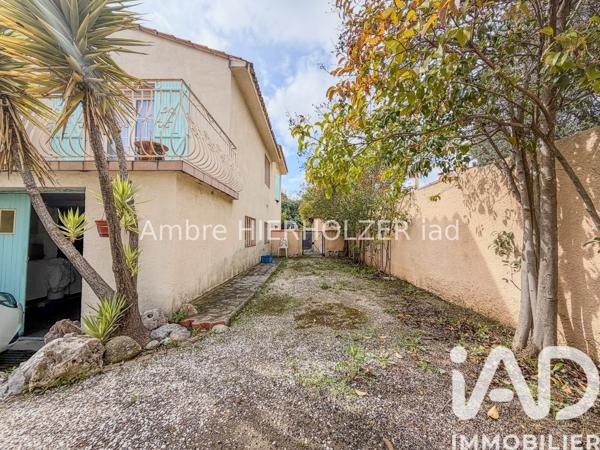 Maison à vendre 5 pièces 120 m² Perpignan