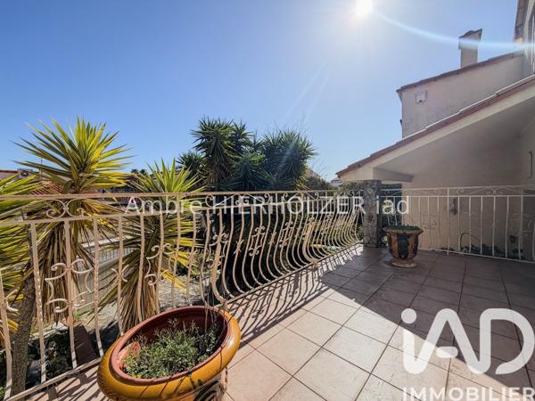 Maison à vendre 5 pièces 120 m² Perpignan