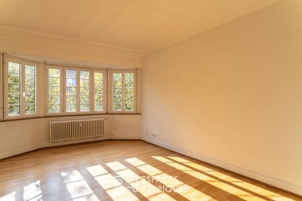 Appartement de caractère lumineux quartier de l’Orangerie