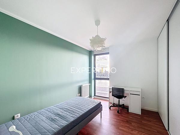 Dunkerque (59140) Le réseau Expertimo, vous propose cet APPARTEMENT D’EXCEPTION de 70m² – Vue imprenable sur le Port (Dunkerque)