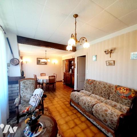 Maison à vendre Villeneuve-sur-Yonne