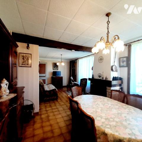 Maison à vendre Villeneuve-sur-Yonne