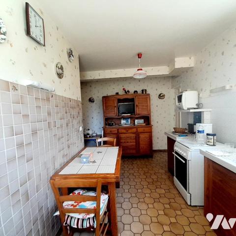 Maison à vendre Villeneuve-sur-Yonne