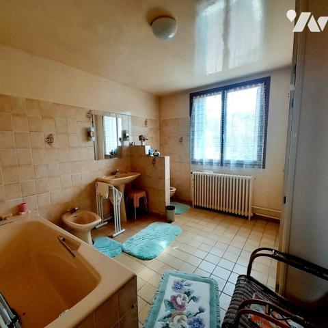 Maison à vendre Villeneuve-sur-Yonne