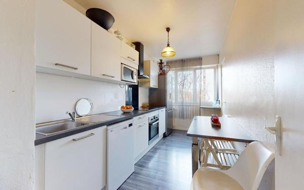 Appartement à louer    4 pièces • 83 m2 Mulhouse