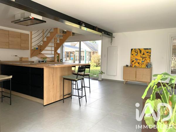 Maison à vendre 7 pièces 170 m² Blois