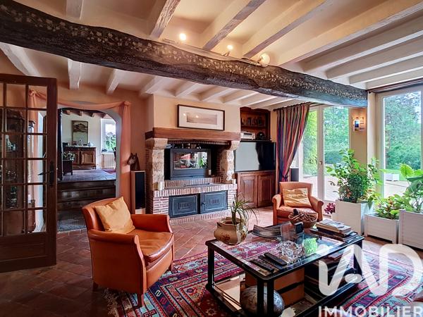 Maison à vendre 11 pièces 232 m² Château-Renard