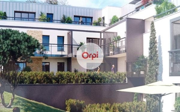 Appartement à vendre    2 pièces • 45 m2 Arzon