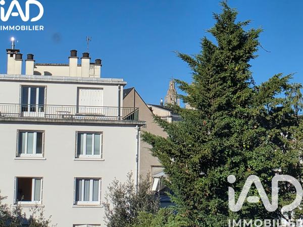 Appartement à vendre 4 pièces 102 m² Tours