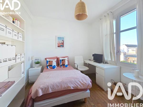 Appartement à vendre 4 pièces 102 m² Tours