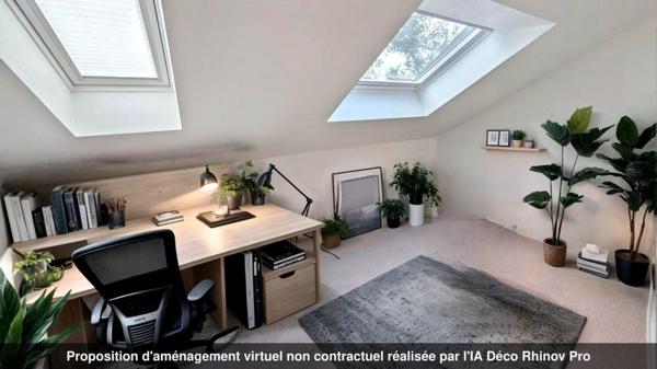 Maison 5 chambres avec sous-sol total