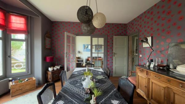 Maison de caractère à vendre 8 pièces Mont Saint Aignan 76130