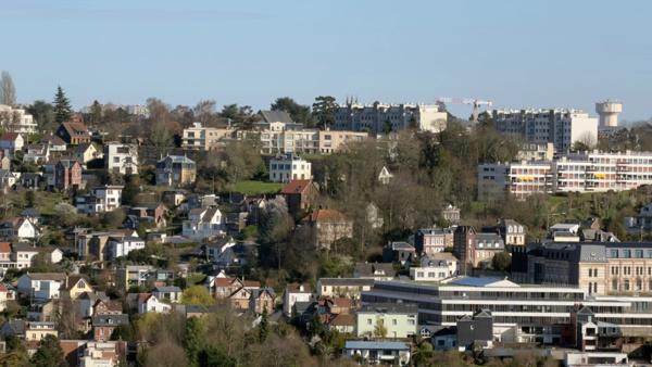 Maison de caractère à vendre 8 pièces Mont Saint Aignan 76130