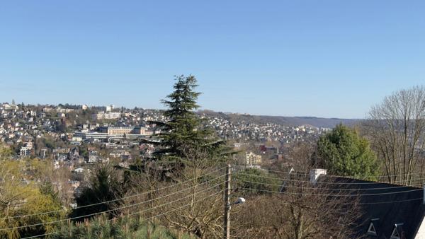 Maison de caractère à vendre 8 pièces Mont Saint Aignan 76130