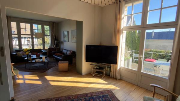 Maison de caractère à vendre 8 pièces Mont Saint Aignan 76130