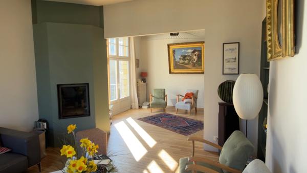 Maison de caractère à vendre 8 pièces Mont Saint Aignan 76130