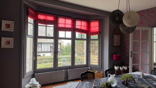 Maison de caractère à vendre 8 pièces Mont Saint Aignan 76130