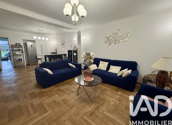 Maison à vendre 7 pièces 187 m² Saint-Nazaire