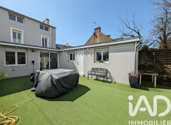 Maison à vendre 7 pièces 187 m² Saint-Nazaire
