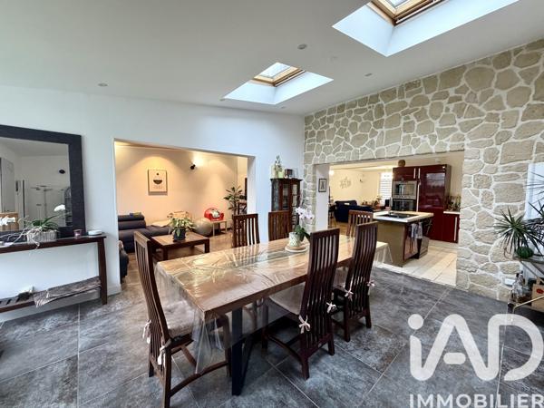 Maison à vendre 7 pièces 187 m² Saint-Nazaire