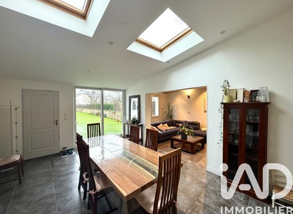 Maison à vendre 7 pièces 187 m² Saint-Nazaire