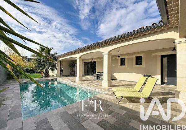 Maison à vendre 5 pièces 155 m² Bédarrides