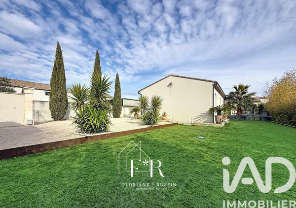 Maison à vendre 5 pièces 155 m² Bédarrides