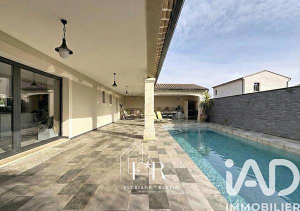 Maison à vendre 5 pièces 155 m² Bédarrides