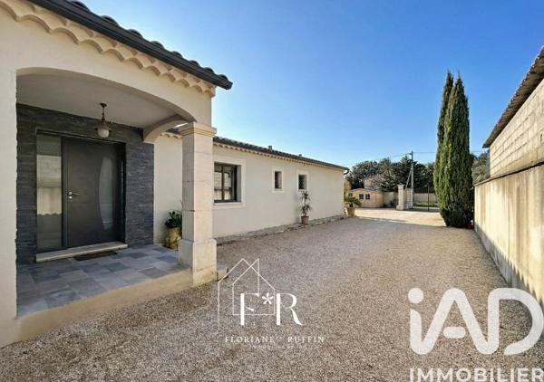 Maison à vendre 5 pièces 155 m² Bédarrides