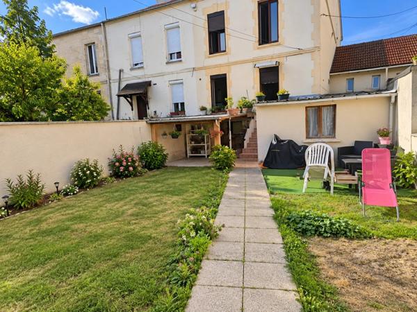 Maison à vendre 3 pièces  (60)