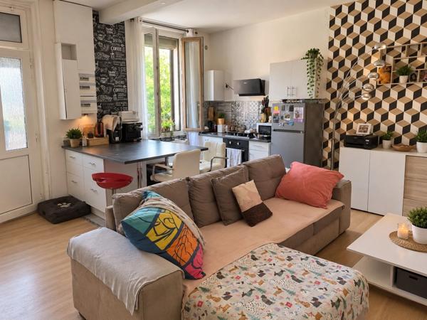 Maison à vendre 3 pièces  (60)