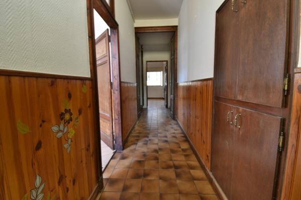 Dpt Lot et Garonne (47), à vendre VILLENEUVE SUR LOT maison de ville, P6 idéale investisseurs, ou familles,