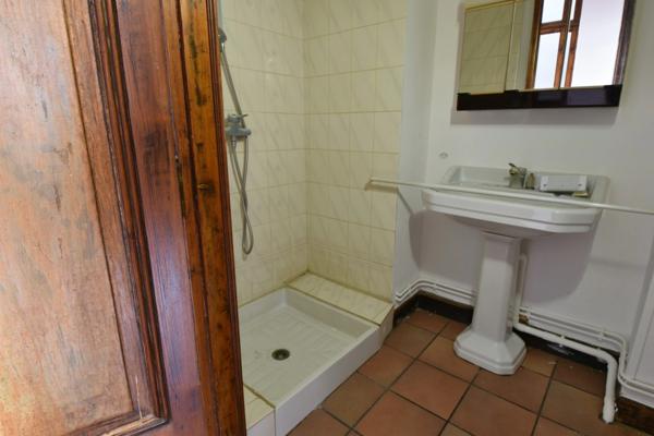 Dpt Lot et Garonne (47), à vendre VILLENEUVE SUR LOT maison de ville, P6 idéale investisseurs, ou familles,