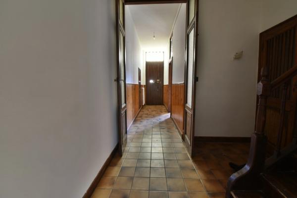 Dpt Lot et Garonne (47), à vendre VILLENEUVE SUR LOT maison de ville, P6 idéale investisseurs, ou familles,