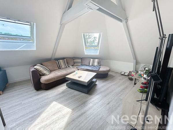Appartement 3 pièces à vendre à Quéven - Idéal investisseur