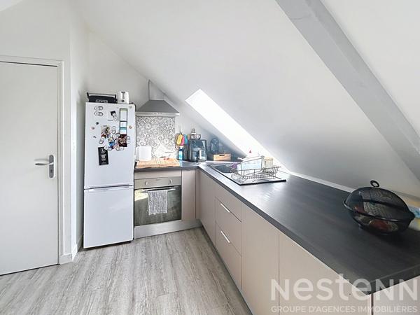 Appartement 3 pièces à vendre à Quéven - Idéal investisseur