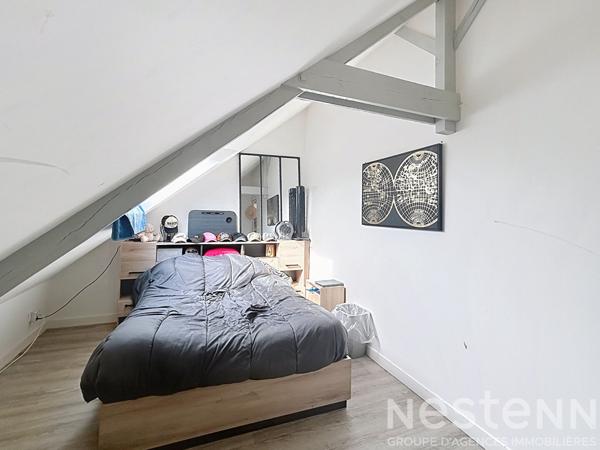 Appartement 3 pièces à vendre à Quéven - Idéal investisseur