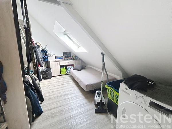 Appartement 3 pièces à vendre à Quéven - Idéal investisseur