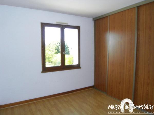 Location Maison - 3 chambres - 92m² - Jardin et garage - COGNAC