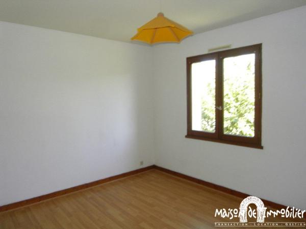 Location Maison - 3 chambres - 92m² - Jardin et garage - COGNAC