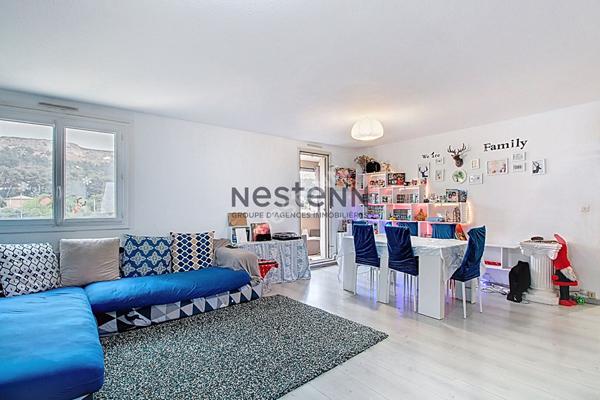 Spacieux appartement à Vitrolles de type 3/4 + Cave 83 m² environ en surface utile