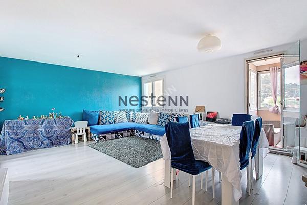 Spacieux appartement à Vitrolles de type 3/4 + Cave 83 m² environ en surface utile