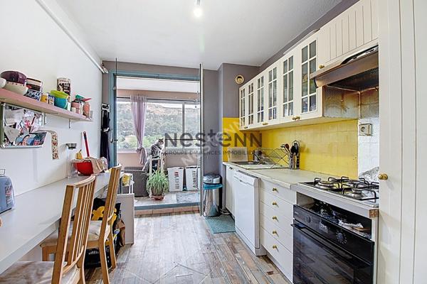 Spacieux appartement à Vitrolles de type 3/4 + Cave 83 m² environ en surface utile