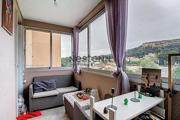 Spacieux appartement à Vitrolles de type 3/4 + Cave 83 m² environ en surface utile